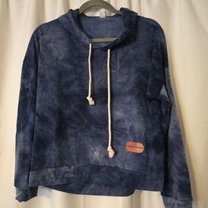 Women's Lightweight Hoodie Size Medium